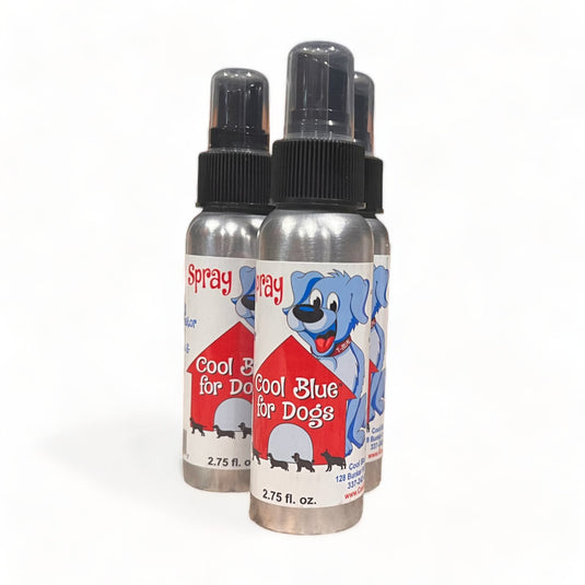 Cool Blue Doggy Spray 3pk - coolblueproducts