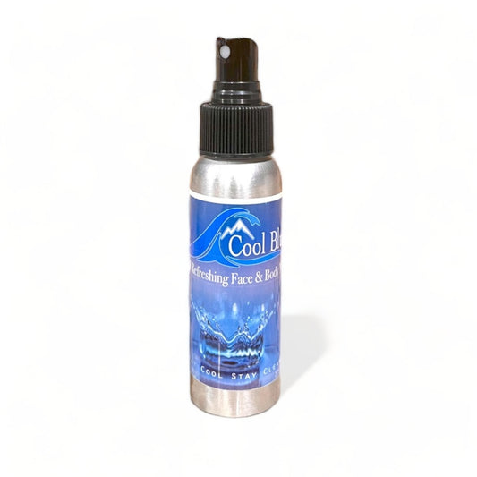 Cool Refreshing Face & Body Mist - coolblueproducts
