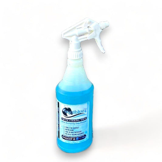 EquiBlue Equine Cooling Spray, 32oz.